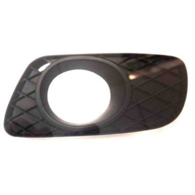 000906_AUTO.JPG Griglia Fendinebbia Per Smart Fortwo Lato Destro Dal 2007/01 Al 2014/09