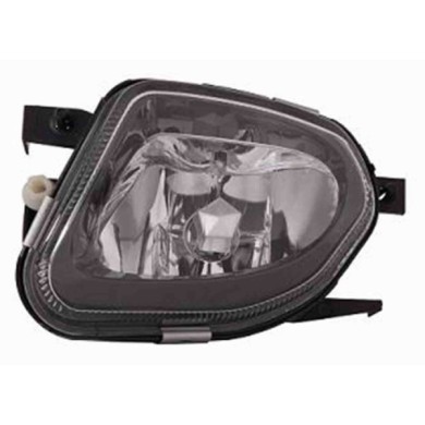 000227_AUTO.JPG Fendinebbia H11 Per Mercedes Classe E W211 Lato Destro Dal 2002/03 Al 2006/04