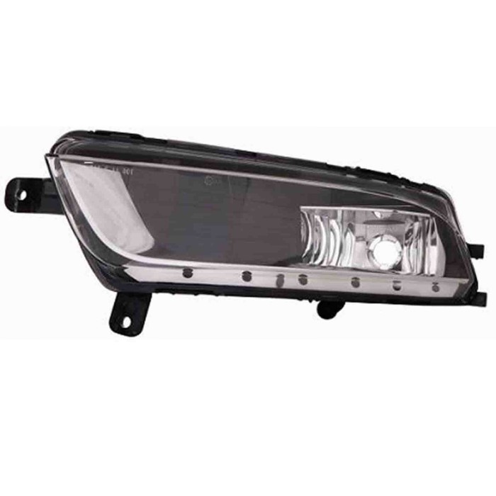 001229_AUTO.JPG Fendinebbia H8 Per Volkswagen Passat Cc Lato Sinistro Dal 2012/01