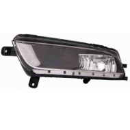 Fendinebbia H8 Per Volkswagen Passat Cc Lato Sinistro Dal 2012/01