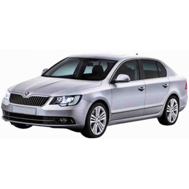 68396.JPG Fendinebbia H8 Per Skoda Superb Lato Destro Dal 2013/06 Al 2014/12