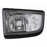 Fendinebbia H3 Con Luce Diurna Per Isuzu D-max Lato Sinistro Dal 2012/05 Al 2017/05