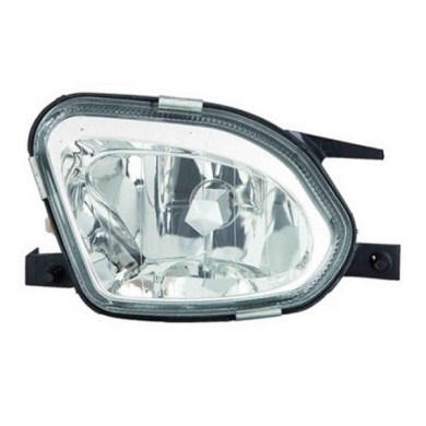 000545_AUTO.JPG Fendinebbia H11 Per Mercedes Sprinter Lato Sinistro Dal 2006/04 Al 2013/08