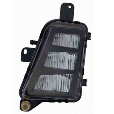 001105_AUTO.JPG Fendinebbia A Led Per Volkswagen Golf Vii Lato Sinistro Dal 2012/11 Al 2016/10