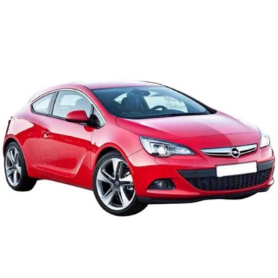 68408.JPG Fendinebbia H10 Per Opel Astra J 3 Porte Gtc Lato Destro Dal 2011/11