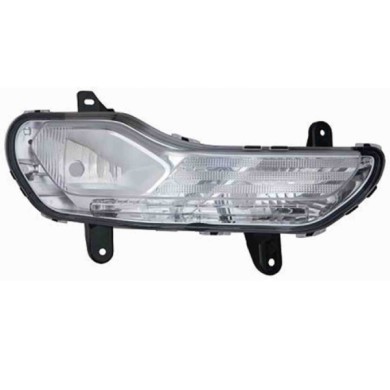 001151_AUTO.JPG Fendinebbia H10-wy21w Per Ford Kuga Lato Destro Dal 2013/03 Al 2016/08
