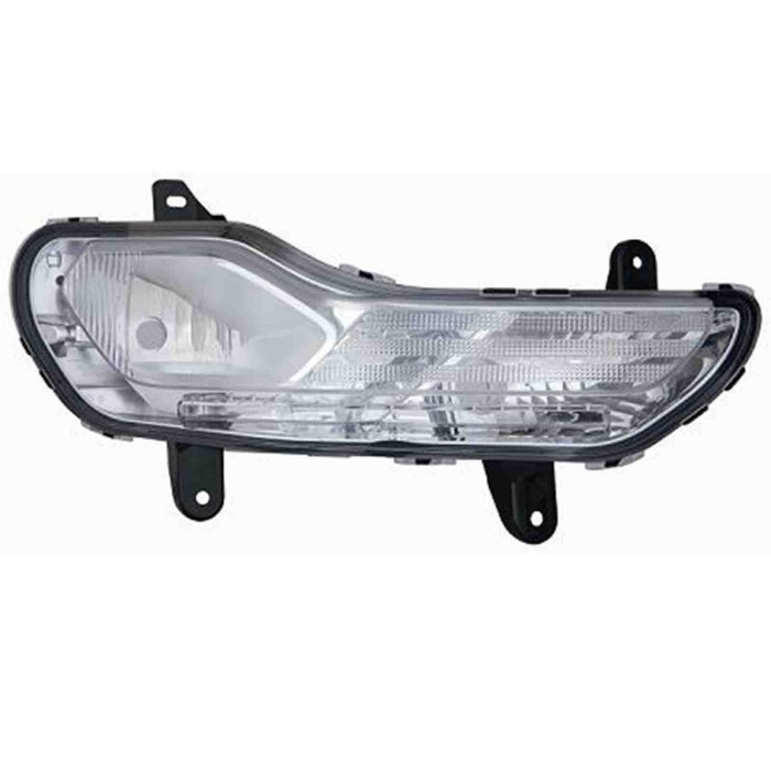 001151_AUTO.JPG Fendinebbia H10-wy21w Per Ford Kuga Lato Sinistro Dal 2013/03 Al 2016/08