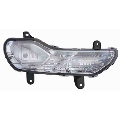 001151_AUTO.JPG Fendinebbia H10-wy21w-w5w Per Ford Kuga Lato Sinistro Dal 2013/03 Al 2016/08