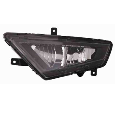 001107_AUTO.JPG Fendinebbia H8 Per Seat Ibiza Lato Sinistro Dal 2012/03 Al 2016/12