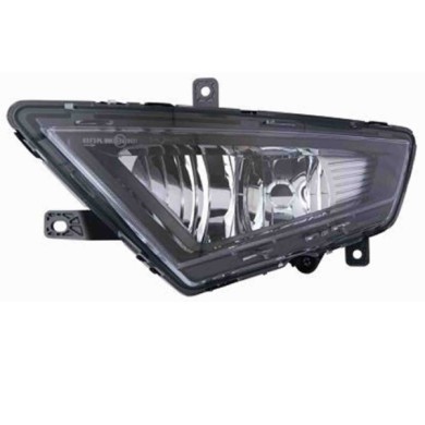 001253_AUTO.JPG Fendinebbia H8 Per Seat Leon Lato Destro Dal 2012/11 Al 2016/12