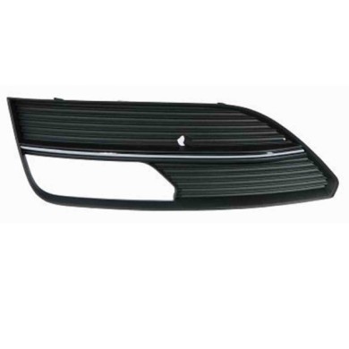 001115_AUTO.JPG Griglia Fendinebbia Per Audi A3 Lato Destro Dal 2012/09 Al 2016/04