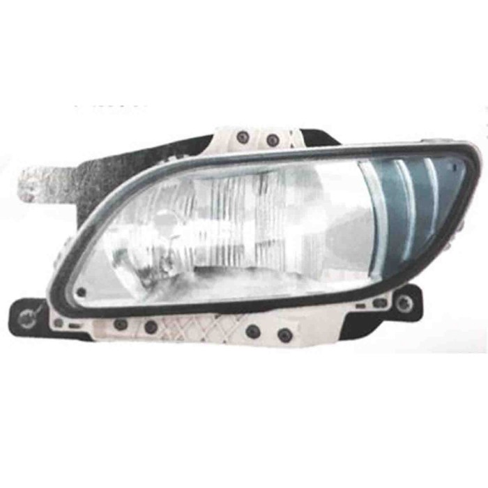 001290_AUTO.JPG Fendinebbia H11 Per Daf Lf Lato Destro Dal 2014/07