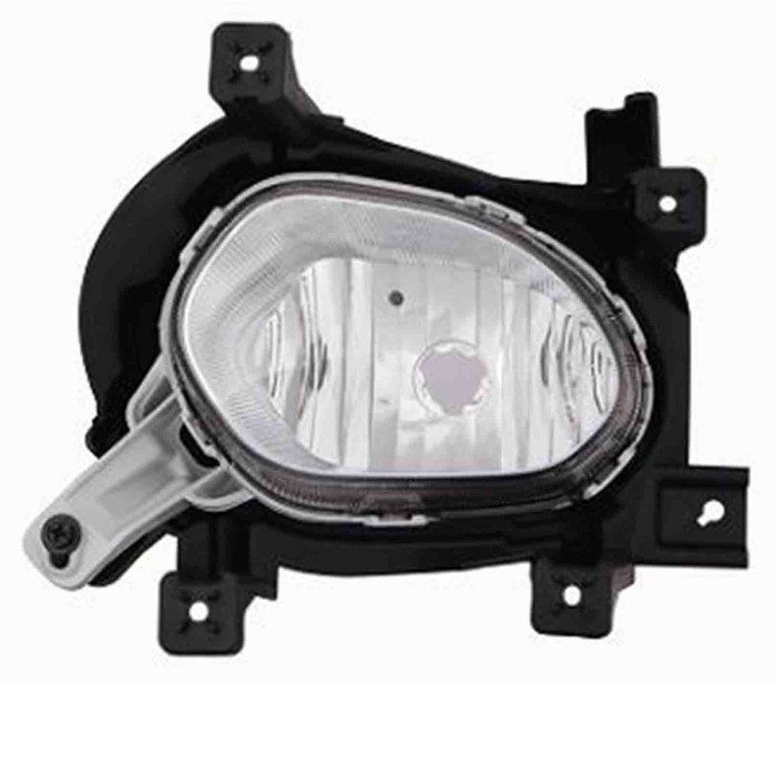 001121_AUTO.JPG Fendinebbia H8 Per Ceed 5 Porte Lato Destro Dal 2012/05 Al 2015/07