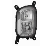 Fendinebbia H8-h27 Per Kia Sorento Lato Destro Dal 2012/10 Al 2014/12