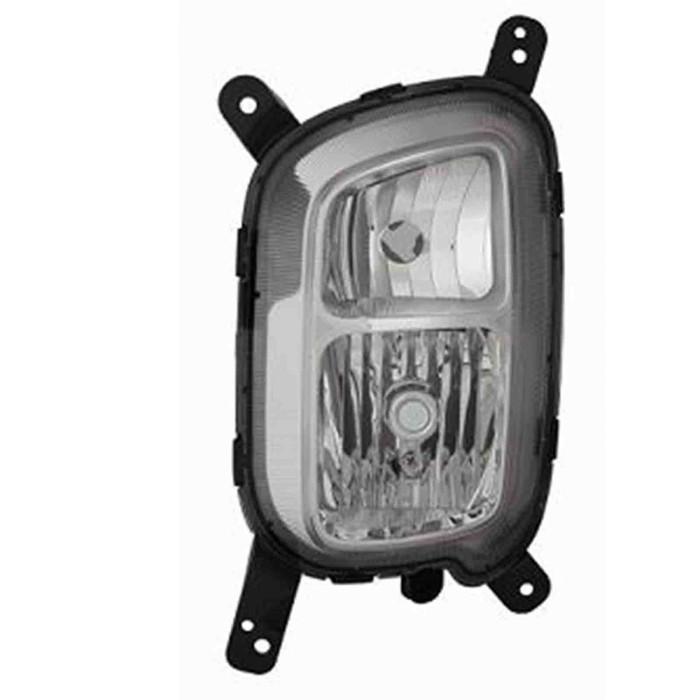 001301_AUTO.JPG Fendinebbia H8-h27 Per Kia Sorento Lato Sinistro Dal 2012/10 Al 2014/12
