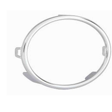 000790_AUTO.JPG Cornice Fendinebbia Cromata Per Volkswagen Golf Vi Lato Sinistro Dal 2008/11 Al 2012/09
