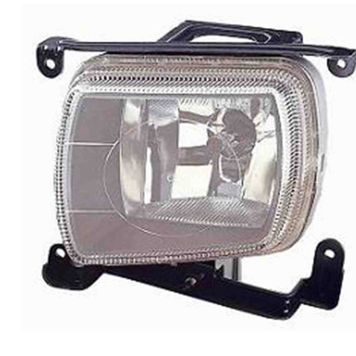 000626_AUTO.JPG Fendinebbia H27 Per Kia Rio Lato Destro Dal 2005/10