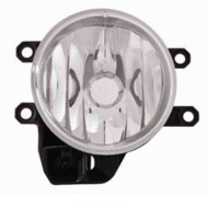 001257_AUTO.JPG Fendinebbia H16 Per Peugeot 108 Lato Sinistro Dal 2014/07