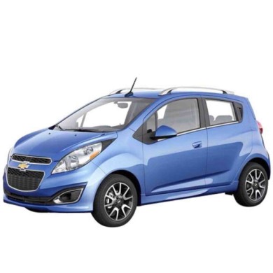 68444.JPG Fendinebbia H11 Per Chevrolet (ex Daewoo) Spark Lato Destro Dal 2013/01 Al 2015/07