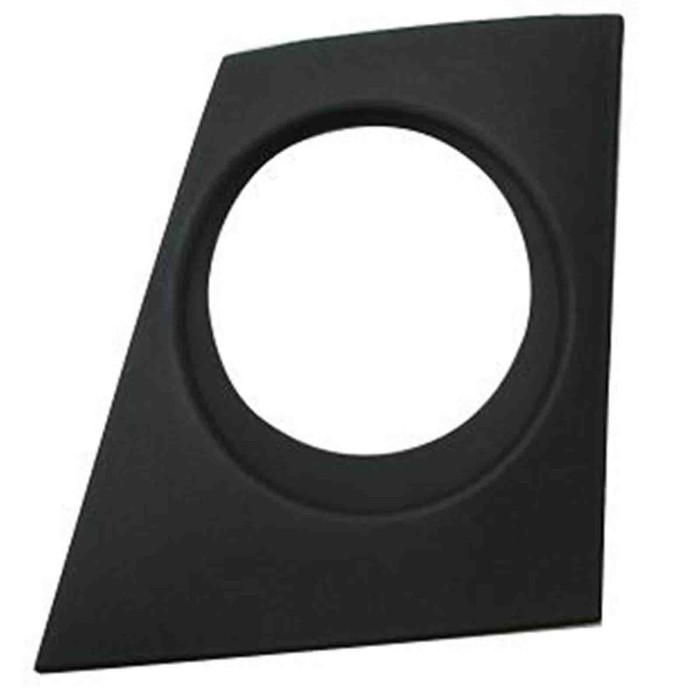000665_AUTO.JPG Griglia Fendinebbia Per Renault Megane Lato Destro Dal 2006/01 Al 2008/09