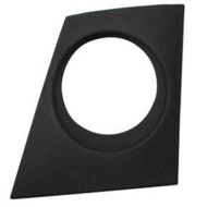 Griglia Fendinebbia Per Renault Megane Lato Sinistro Dal 2006/01 Al 2008/09