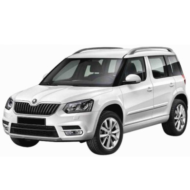 68465.JPG Fendinebbia H8 Per Skoda Yeti Lato Destro Dal 2013/11