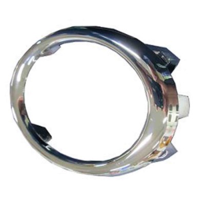 001056_AUTO.JPG Griglia Fendinebbia Cromata Per Mercedes Classe A W176 Lato Destro Dal 2012/10 Al 2015/05