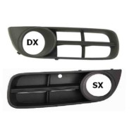 000717_AUTO.JPG Griglia Fendinebbia Per Skoda Fabia Lato Destro Dal 2007/06 Al 2010/03