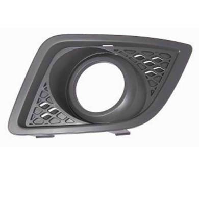 000593_AUTO.JPG Griglia Fendinebbia Per Ford Fiesta Lato Destro Dal 2006/01 Al 2008/08