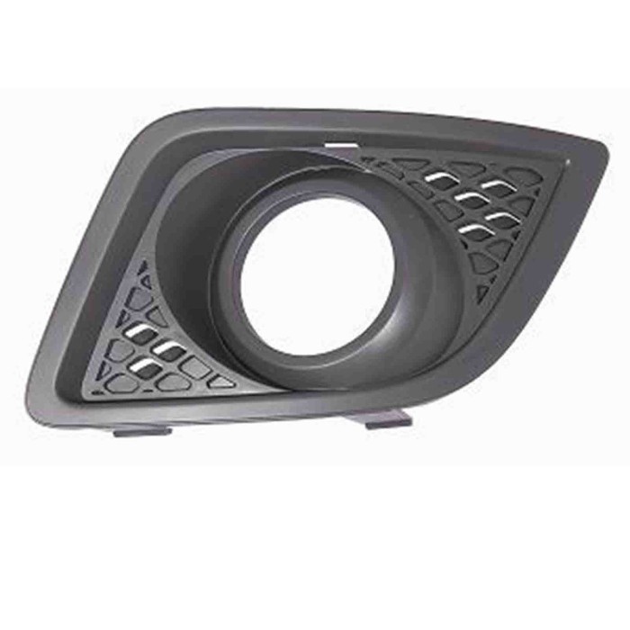 000593_AUTO.JPG Griglia Fendinebbia Per Ford Fiesta Lato Destro Dal 2006/01 Al 2008/08