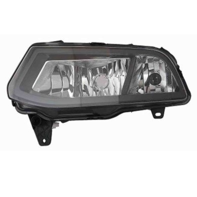 001310_AUTO.JPG Fendinebbia H8-pw21 C/luce Diurna Per Volkswagen Polo Lato Sinistro Dal 2014/03 Al 2017/08