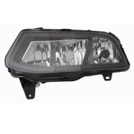 001310_AUTO.JPG Fendinebbia H8-pw21 C/luce Diurna Per Volkswagen Polo Lato Sinistro Dal 2014/03 Al 2017/08