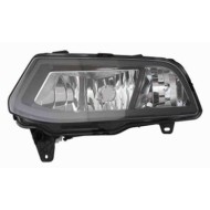 Fendinebbia H8 Per Volkswagen Polo Lato Destro Dal 2014/03 Al 2017/08