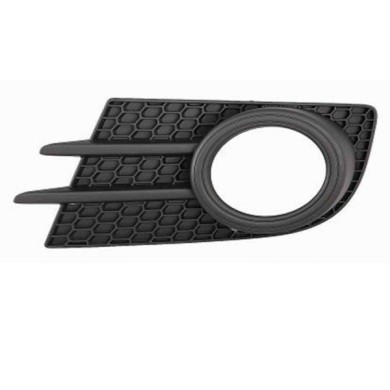 001074_AUTO.JPG Griglia Fendinebbia Per Volkswagen Tiguan Lato Destro Dal 2011/09 Al 2015/12