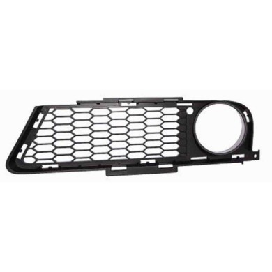 000574_AUTO.JPG Griglia Fendinebbia Per Bmw Serie 3 E90 Lato Destro Dal 2005/03 Al 2008/08