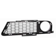 Griglia Fendinebbia Per Bmw Serie 3 E90 Lato Sinistro Dal 2005/03 Al 2008/08