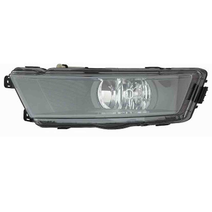 001061_AUTO.JPG Fendinebbia H8 Per Skoda Rapid Lato Destro Dal 2013/01