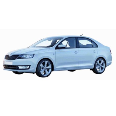 68501.JPG Fendinebbia H8 Per Skoda Rapid Lato Sinistro Dal 2013/01