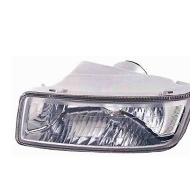 000615_AUTO.JPG Fendinebbia Hb4 Per Isuzu D-max Lato Sinistro Dal 2002/01 Al 2006/12