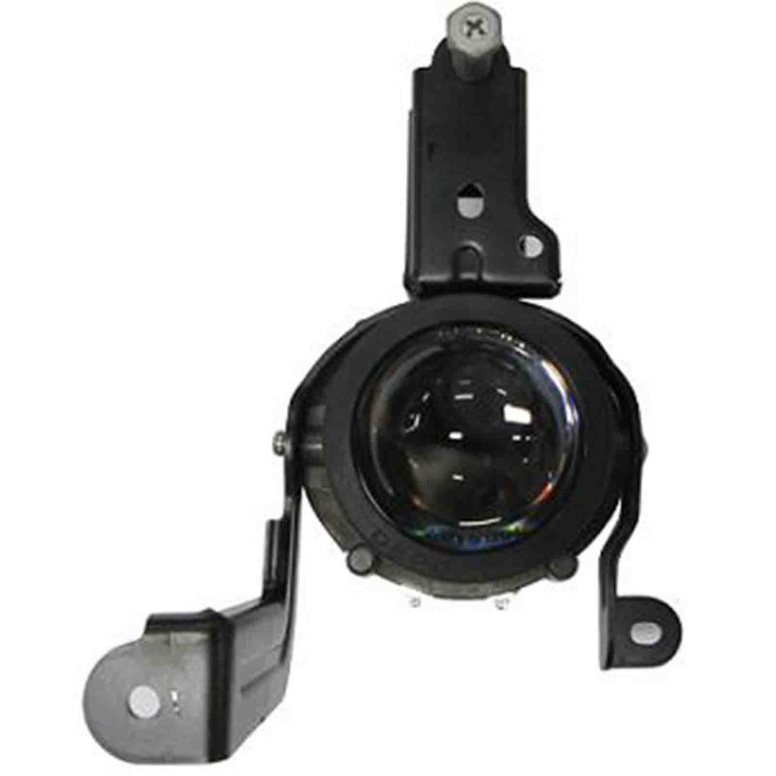 001343_AUTO.JPG Fendinebbia Hb4 Per Kia Rio Lato Sinistro Dal 2015/05 Al 2017/04