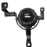 001344_AUTO.JPG Fendinebbia Hb4 Per Kia Picanto Lato Sinistro Dal 2015/07 Al 2017/02