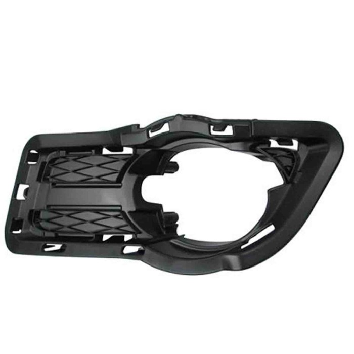 000712_AUTO.JPG Griglia Fendinebbia Per Volkswagen Tiguan Lato Destro Dal 2007/10 Al 2011/08