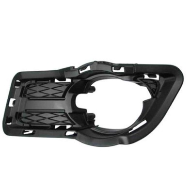 000712_AUTO.JPG Griglia Fendinebbia Per Volkswagen Tiguan Lato Sinistro Dal 2007/10 Al 2011/08