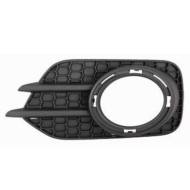 Griglia Fendinebbia Bordo Nero Per Volkswagen Tiguan Lato Destro Dal 2011/09 Al 2015/12