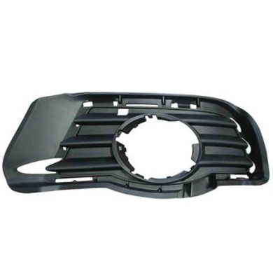 000789_AUTO.JPG Griglia Fendinebbia Per Mercedes Classe C W204 Lato Destro Dal 2007/02 Al 2010/12