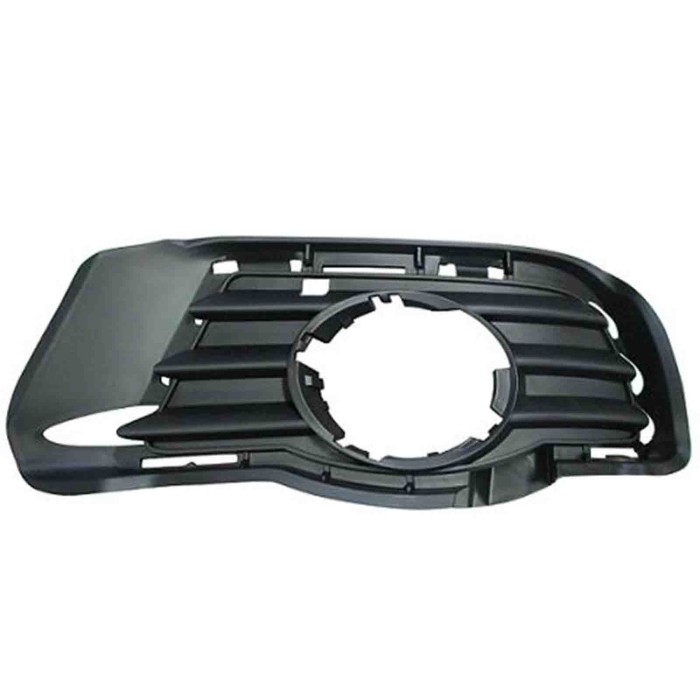 000789_AUTO.JPG Griglia Fendinebbia Per Mercedes Classe C W204 Lato Sinistro Dal 2007/02 Al 2010/12