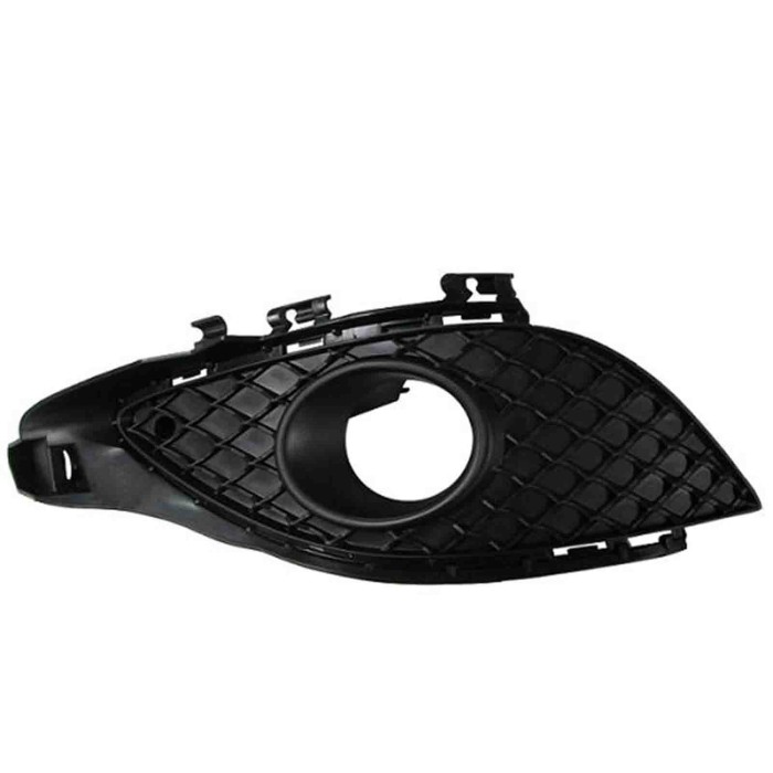 001056_AUTO.JPG Griglia Fendinebbia Per Mercedes Classe A W176 Lato Sinistro Dal 2012/10 Al 2015/05