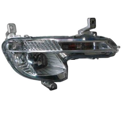 001075_AUTO.JPG Fendinebbia H8 Per Peugeot 508 Lato Sinistro Dal 2011/03 Al 2014/05