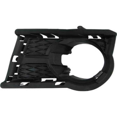 000712_AUTO.JPG Griglia Fendinebbia Per Volkswagen Tiguan Lato Destro Dal 2007/10 Al 2011/08