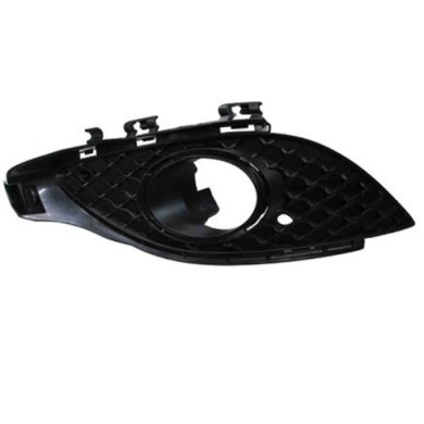 001056_AUTO.JPG Griglia Fendinebbia Per Mercedes Classe A W176 Lato Sinistro Dal 2012/10 Al 2015/05